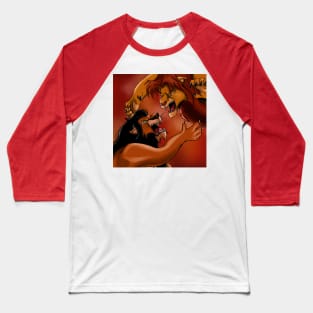 The Lion King Baseball T-Shirt